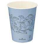 FSC (R) 認証ボタニカル紙コップ275mL カウネット