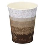 FSC (R) 認証目盛り付き紙コップ275mL カウネット