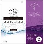 D3+ Medi Facial Mask オールインワン 1個 30枚入 グローバル・ジャパン