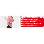 DEMPA MANPO B/R ブラック/レッド 山佐時計計器