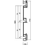 フックパネル 75P アイリスオーヤマ