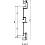 フックパネル S-60P アイリスオーヤマ
