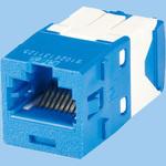 カテゴリ6A モジュラージャック PANDUIT(パンドウイット) 【通販