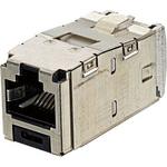 CJS6X88TGY カテゴリ6A シールド付きモジュラージャック PANDUIT(パンドウイット)