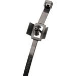 センタープッシュマウントタイ 耐熱性黒 PANDUIT(パンドウイット)