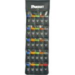 PPC25X50F ストライプ柄結束バンドキット PANDUIT(パンドウイット)