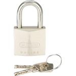 PSL-9 ロックアウト用ステンレスタイプパドロック シルバー PANDUIT(パンドウイット)