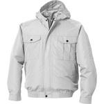 空調服(R) 長袖ブルゾン(フード付) KU90810 空調服