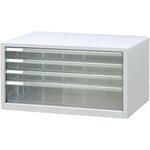 ナカバヤシ アバンテV2 レターケース A3 浅7段 A3L-77 ニューグレー ナカバヤシ アバンテV2 レターケース 書類収納 A3 浅7段 アバンテV2