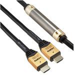 イコライザー付き HDMIケーブル ホーリック 【通販モノタロウ】