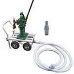 移動式手押しポンプ 東邦工業(TOBO) 陸上ポンプ 【通販モノタロウ】