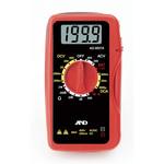 デジタルマルチメーター (交流・直流電圧/直流電流) A&D