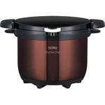 シャトルシェフ THERMOS(サーモス) 保温調理鍋 【通販モノタロウ】
