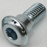 ショートローターボルト M8x20 P1.25 STEEL ワイヤリングロック付 GALESPEED(ゲイルスピード)