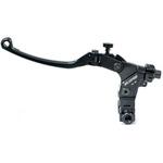 ワイヤークラッチホルダーKIT ミラーホルダー BLK GALESPEED(ゲイルスピード)
