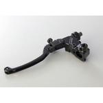 ワイヤークラッチホルダーKIT ミラーホルダー ブラウン GALESPEED(ゲイルスピード)
