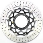 F)ZX-10R 08-15/ZX-14R 12-20/ZRX1200 DAEG GALESPEED(ゲイルスピード)