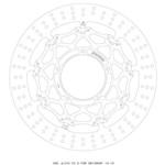 F)ZX-10R 08-15/ZX-14R 12-20/ZRX1200 DAEG GALESPEED(ゲイルスピード)