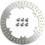 モノフローティングディスクローター リア Φ260 T=5.0 GALESPEED(ゲイルスピード)