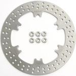 モノフローティングディスクローター リア Φ267 T=5.0 GALESPEED(ゲイルスピード)
