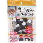 キズつかないフェルトシール カーボーイ