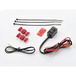 91751 ホットグリップ 巻きタイプEASY用 ON/OFFスイッチ ブラック DAYTONA(デイトナ)