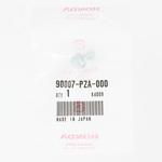 90007-PZA-000 (90007)ボルト，フランジ 6×12 ホンダ