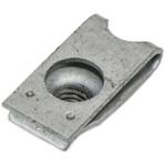 (90344)ナット，クリップ 6MM ホンダ