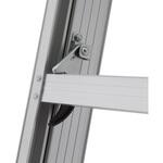 はしごロック金具 HD2・ HD3 中はしご・上はしご 長谷川工業