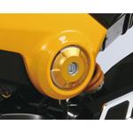 587-1432120 サイドアクセントカバーセット(ゴールド)GROM KITACO