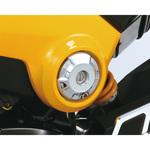 587-1432140 サイドアクセントカバーセット(メッキ)GROM KITACO