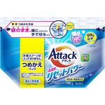 アタック高浸透リセットパワー つめかえ用 700g 花王