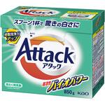 アタック 高活性バイオパワー 大 花王