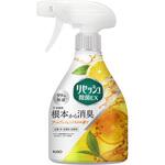 リセッシュ除菌EX アールグレイ&シトラスの香り 本体 花王