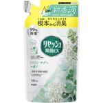 リセッシュ除菌EX リラクシーサボンの香り つめかえ用 320ml 花王