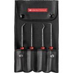 ピックツール4本組 (SwissGrip Evo) PB SWISS TOOLS(ピービースイスツールズ)