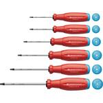 ヘクスローブドライバーセット (SwissGrip Evo) PB SWISS TOOLS(ピービースイスツールズ)