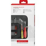 差替式ドライバーセット31本組 (SwissGrip Evo) PB SWISS TOOLS(ピービースイスツールズ)