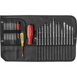 差替式ドライバーセット31本組 (SwissGrip Evo) PB SWISS TOOLS(ピービースイスツールズ)