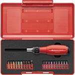 ラチェットドライバーセット (SwissGrip Evo) PB SWISS TOOLS(ピービースイスツールズ)