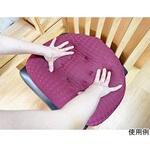 IMACHI クッション あずき 龍野コルク工業