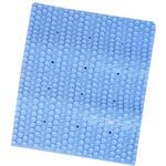 MA-09 すべり止め吸盤シート ブルー マルナカ