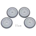 591-725 さんぽっぽ前輪左右セット Aron(アロン化成)