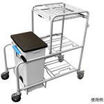 YS-930 おむつ交換台車 大和産業