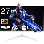 27インチ4K60Hzモニター WIS