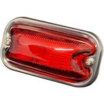 LO-100 LED角型マーカー24V アクリルレンズ アイケイケイ