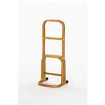 99217 つかまり立ちステッキ ハニー 300×270×790mm トレンド