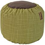 わざまるくん 正座用クッション うぐいす 龍野コルク工業