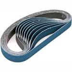 - 研磨ベルト ジルコニア 幅20mm 長さ520mm モノタロウ 56673137