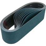 - 研磨ベルト ジルコニア 幅100mm 長さ915mm モノタロウ 56673234